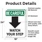 Signmission Safety Culture Sign, 18 in Width, Vinyl Decal, Rectangle OS-2PACK-BC-D-1824-V-10128 - alternate 2